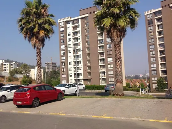  Depto.jardines De Paso Hondo. Sin Corredor Piso 10. 