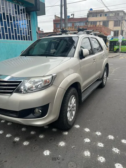Toyota Fortuner 2.7l 4x2