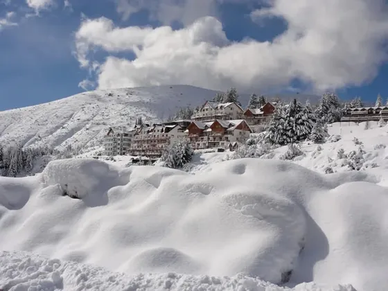 Bariloche Hosteria Del Cerro 2 Al 9/8