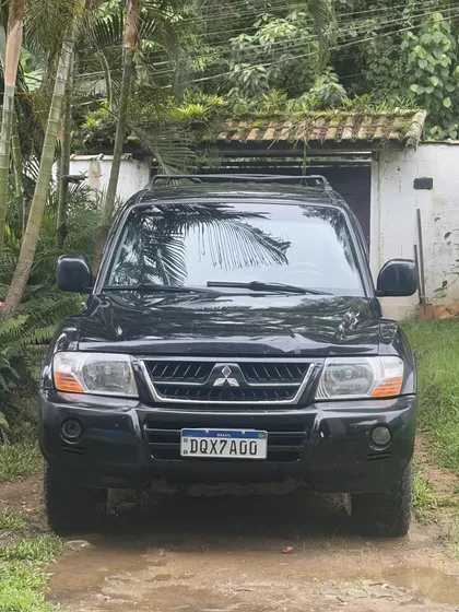 Mitsubishi Pajero Full 3.2 Gls Aut. 5p