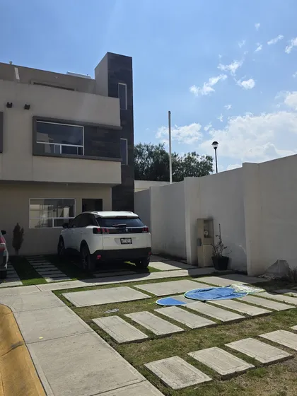 Casa Con 3 Recamaras
