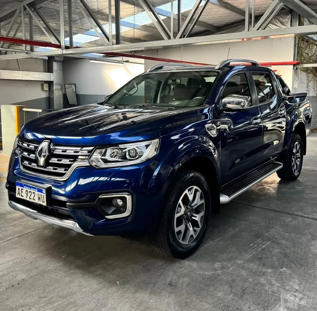 Renault Alaskan Iconic