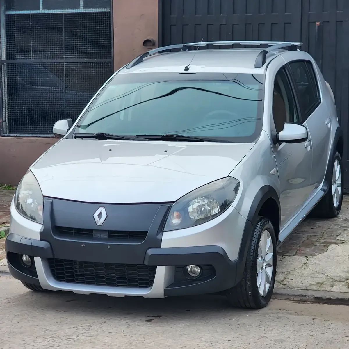 Renault Sandero Stepway 1.6 Confort 105cv