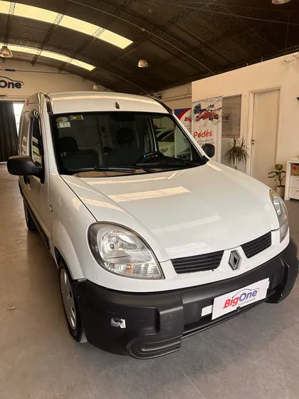 Renault Kangoo 1.6 2 Furgon Confort Cd Svt 1plc