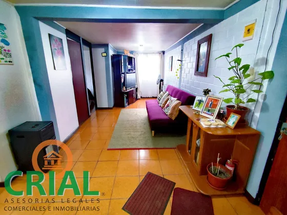 Hermoso Depto. 2° Piso 2d1b1e Sector San José Villa Alemana