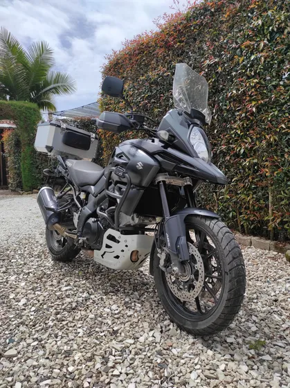 Suzuki Vstrom 1000 Abs Mod 2019 | Matrículada 2021