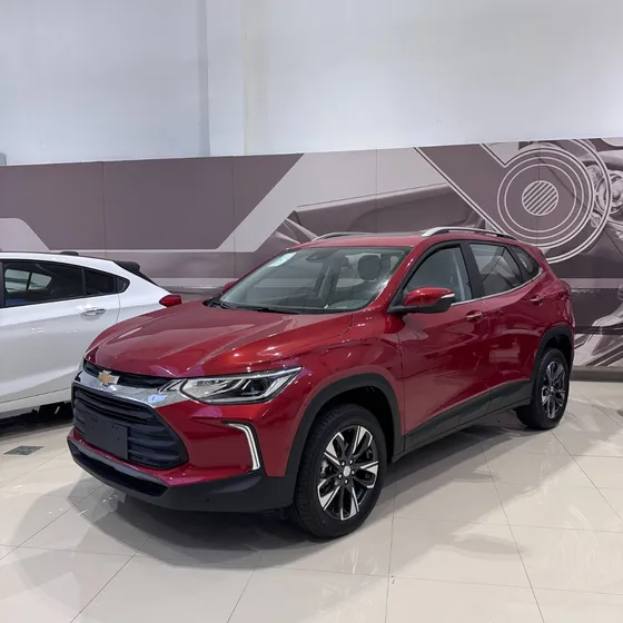Chevrolet Tracker Suv Chevrolet Tracker Premier 1.2 Nafta Turbo 132 Cv Automática 6 Velocidades