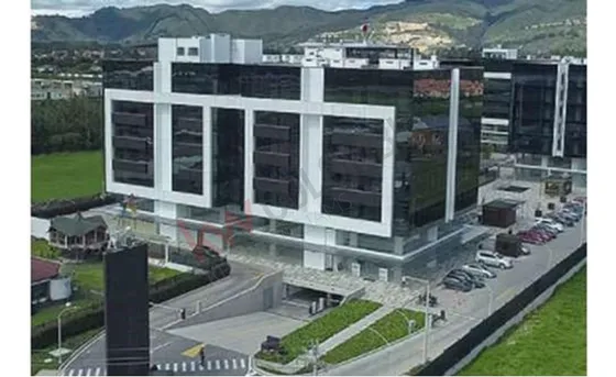 Consultorio En Arriendo Cajicá, Sabana Park (7339).