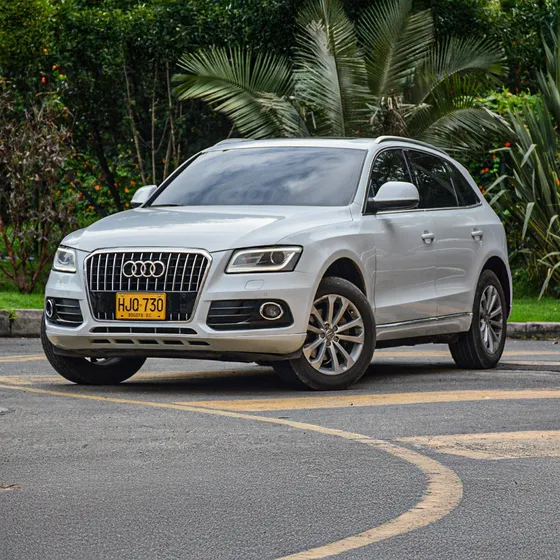 Audi Q5 2.0 Tdi S-tronic Luxury