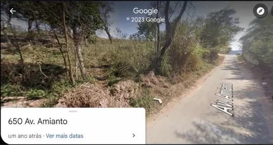 Terreno 1299m2 - Chácara Copaco - Arujá