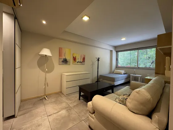 Departamento Monoambiente En Venta Abasto Rosario