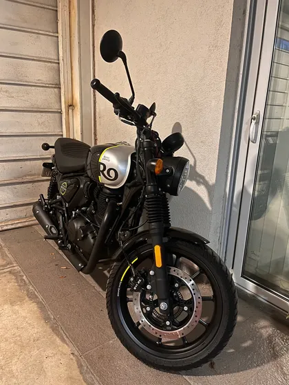 Royal Enfield  Hntr350