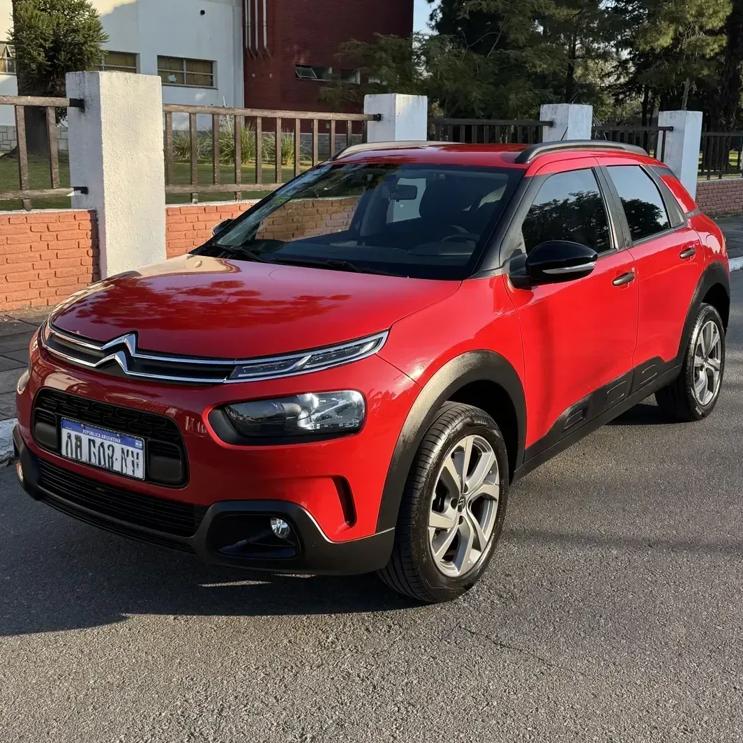 Citroën C4 Cactus 1.6 Vti 115 Feel Pack