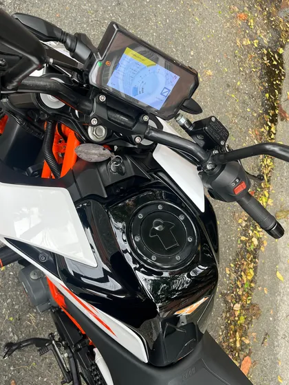 Ktm Duke 390