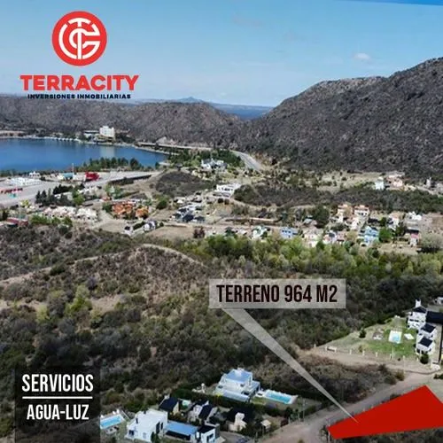 Venta Terreno Lote En Potrero De Los Funes - San Luis, Argen