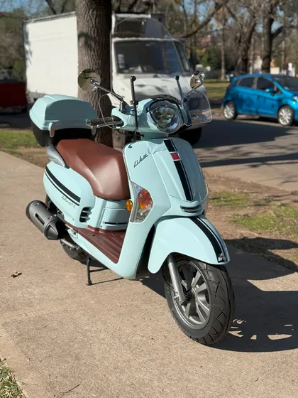Kymco Like 125