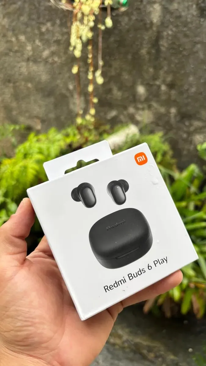 Fone Xiaomi Redmi Buds 6 Play