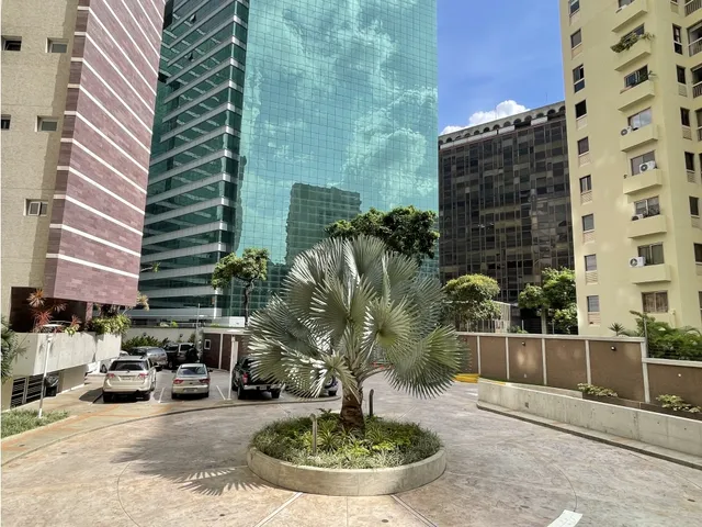 En Venta Ph Triplex. 3h/3b/4pe. Campo Alegre