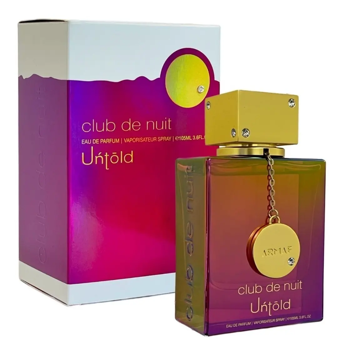 ARMAF ARMAF CLUB DE NUIT UNTOLD UNİSEX 105 ML
