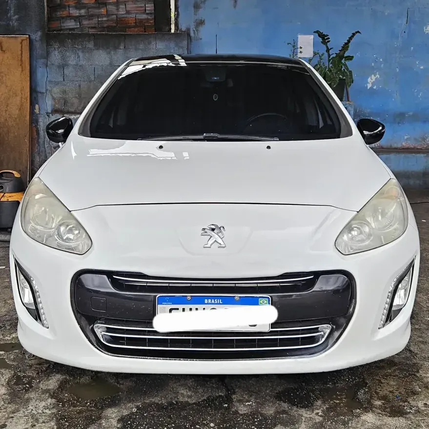 Peugeot 308 2014 2.0 Allure Flex 5p
