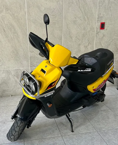Yamaha Bws 100 2 Tiempos