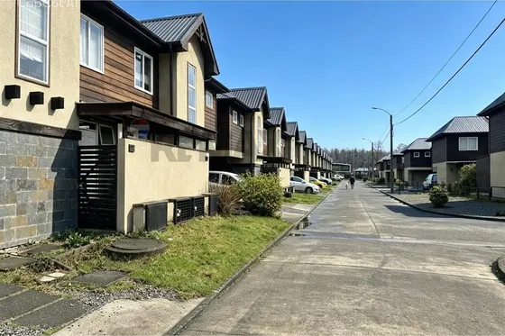 En Venta Casa 3d 3b En Pucón