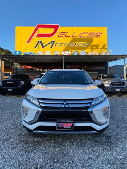 Mitsubishi Eclipse Cross 1.5l Glx