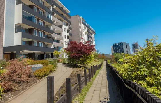 Departamento 71m², 2d- 2b - Primer Piso -sector Padre Harter