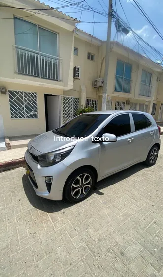Kia Picanto 1.2 Zenith At