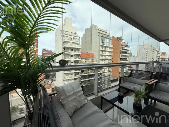 Departamento- 4 Ambientes C/ Cochera - Belgrano - Venta