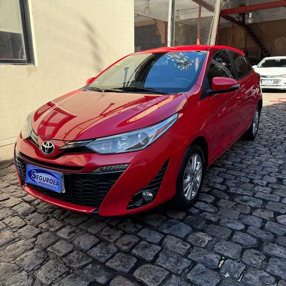 Toyota Yaris 1.5 107cv Xls