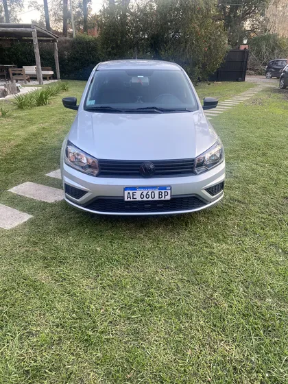 Volkswagen Gol Trend 1.6 Trendline 101cv