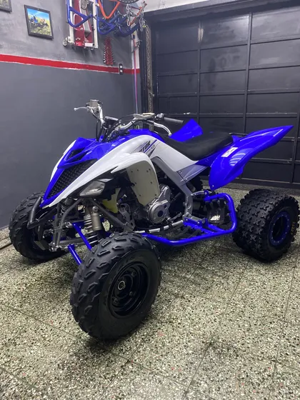 Yamaha Raptor 700