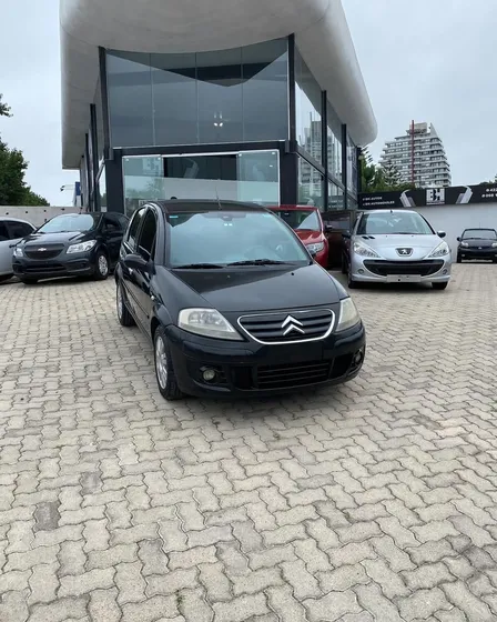 Citroën C3 1.6 I Exclusive Facelift