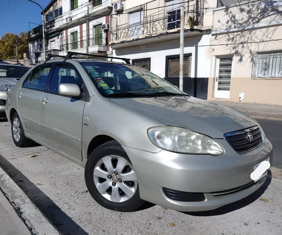 Toyota Corolla 1.8 Xei Mt