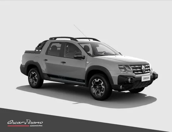 Renault Duster Oroch Oroch Outsider 0km