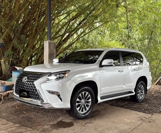 Lexus Gx 4.6 460 Premium