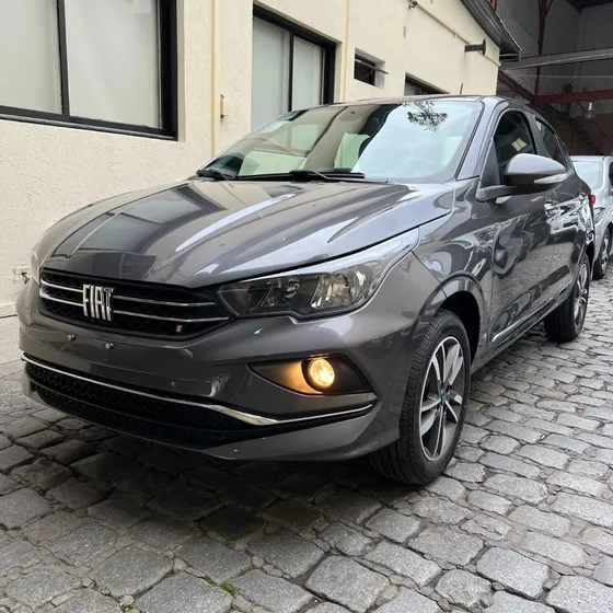 Fiat Cronos 1.3 Gse Precision Cvt
