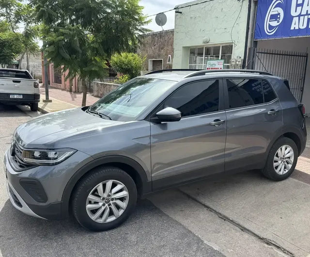 Volkswagen T-cross 1.0 Tsi Trendline Mt