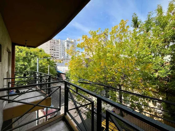 Venta Monoambiente Con Balcón San Cristóbal
