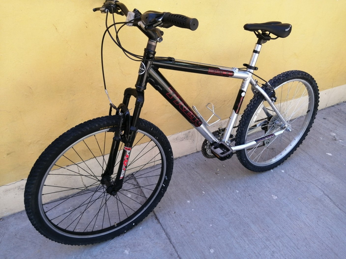 bicicleta trek 3900 precio nueva