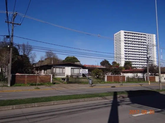Excelente Terreno Para Inmobiliarias.