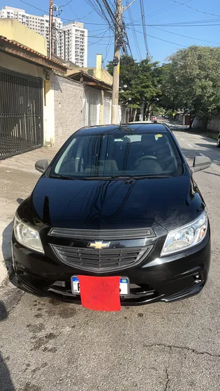 Chevrolet Onix 1.0 Joy 5p