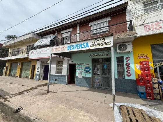 Edificio Comercial En Escobar