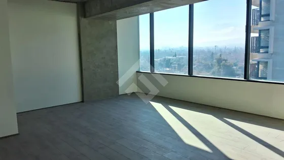 Oficina Nueva En Arriendo, Piso 10 En La Reina