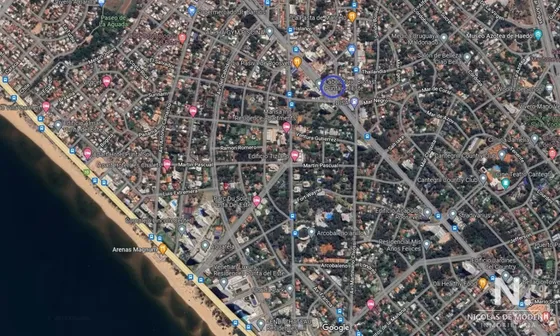 Terreno En Venta Y Alquiler En Zona Roosevelt, Punta Del Este