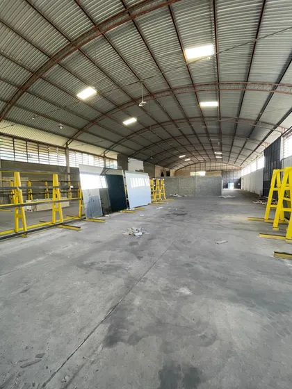 Ofrezco En Venta Galpón En Zona Industrial Municipal Norte - La Quizanda.  Ubicado Dentro De Complejo Privado Condominio 