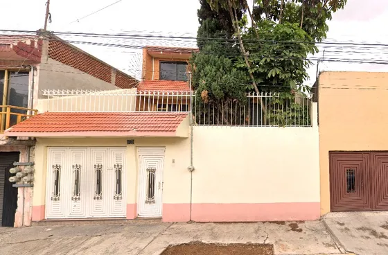 Casa En Venta En La Colonia Benito Juárez En Nezahualcóyotl  
