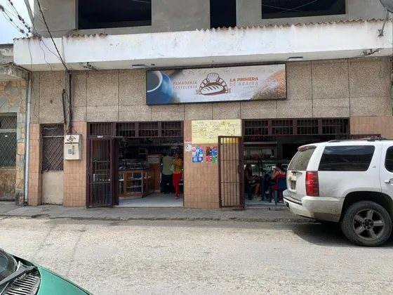 Se Vende Excelente Fondo De Comercio De Panaderia En Guarenas Em
