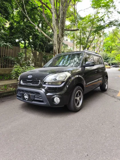 Kia Soul 1.6